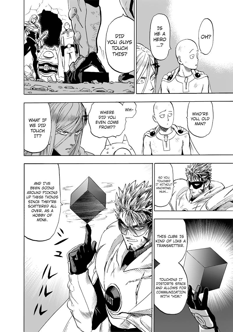 One-Punch Man, Chapter 139 image 09